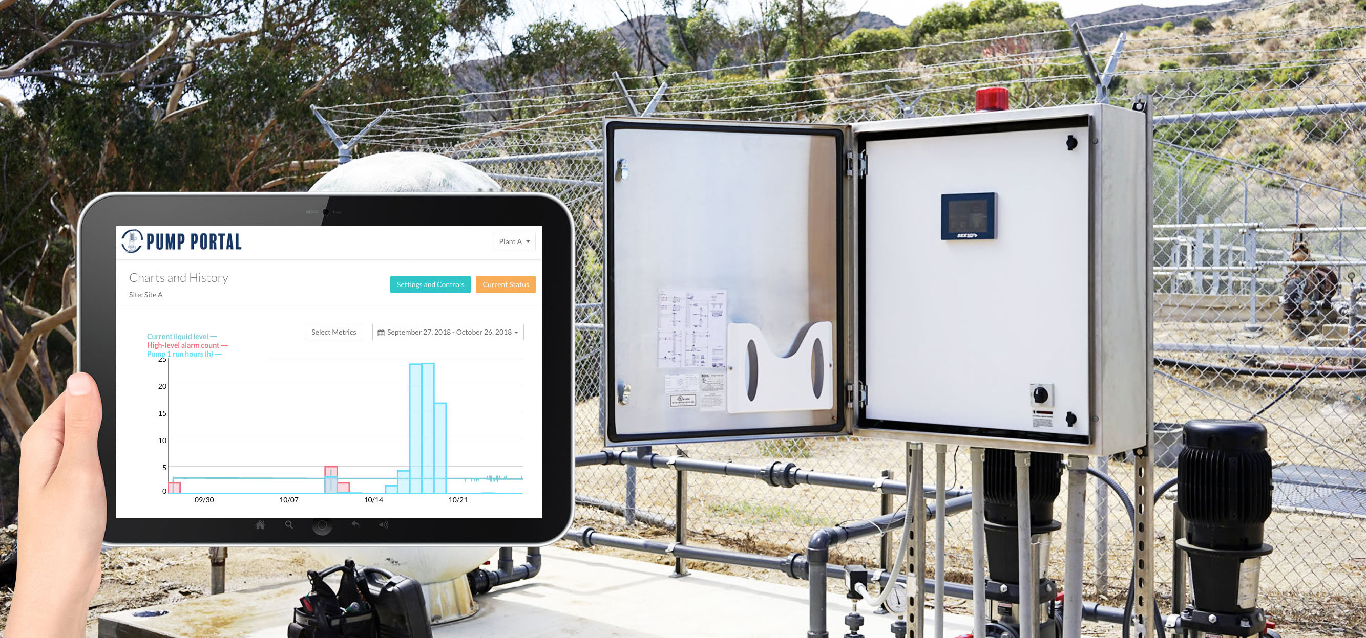 Pump Portal
