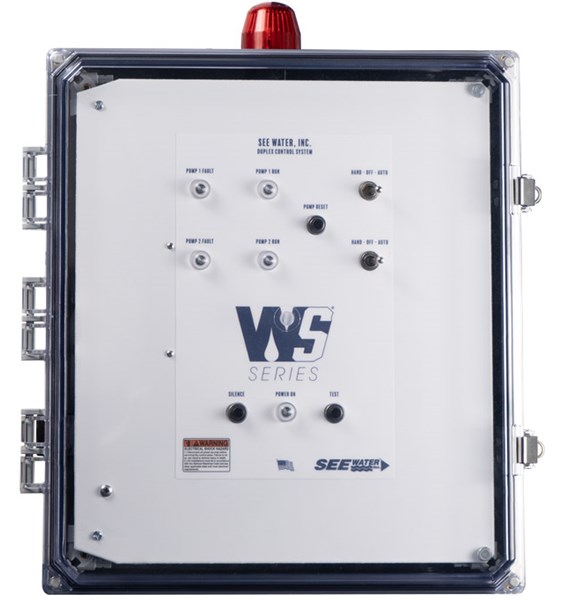 Single Phase Duplex Demand WD1P-4