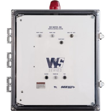 Three Phase Simplex Demand WS3P-TP