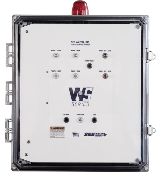 Three Phase Duplex Demand WD3P-4