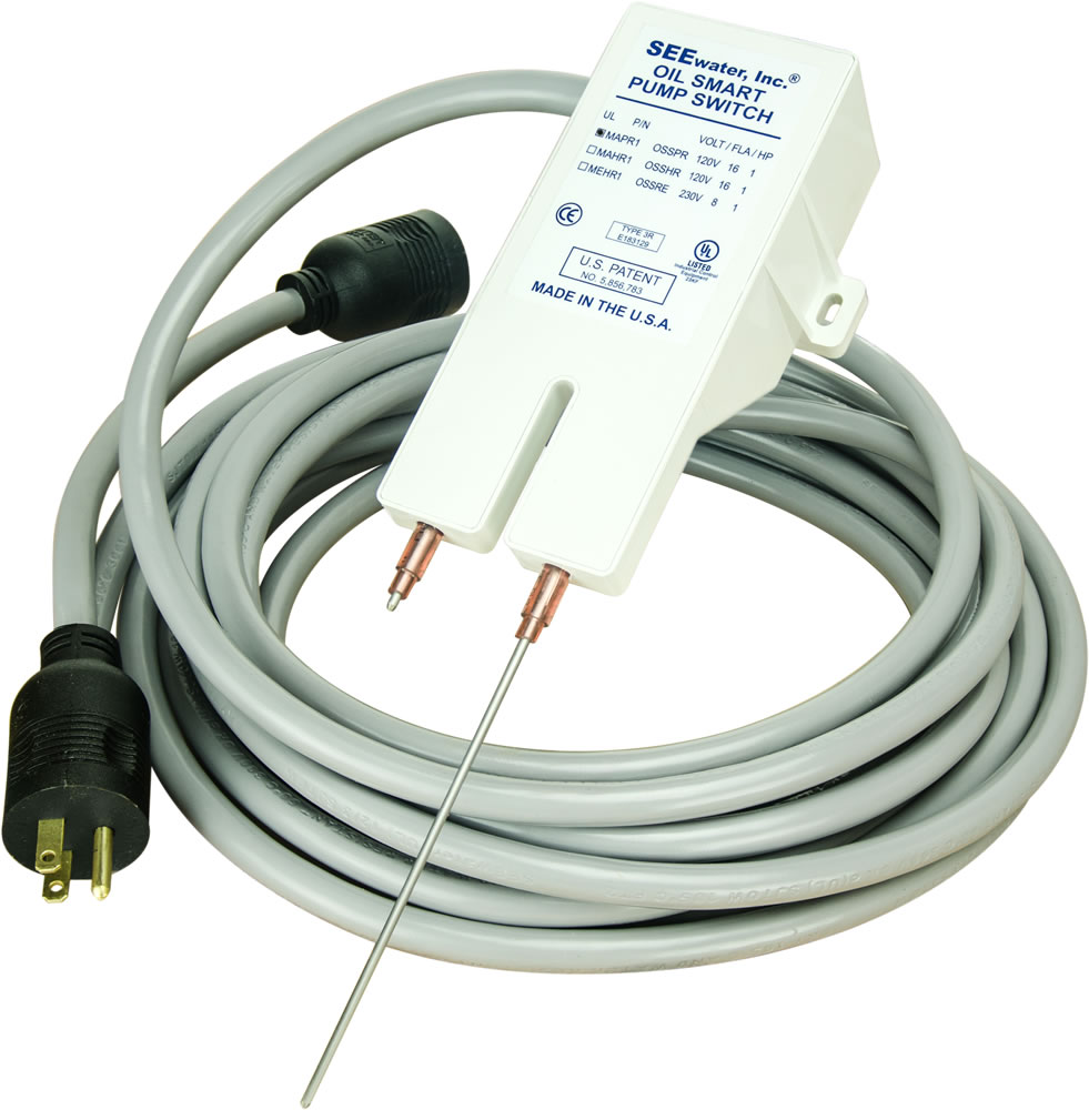 Oil shop smart switch