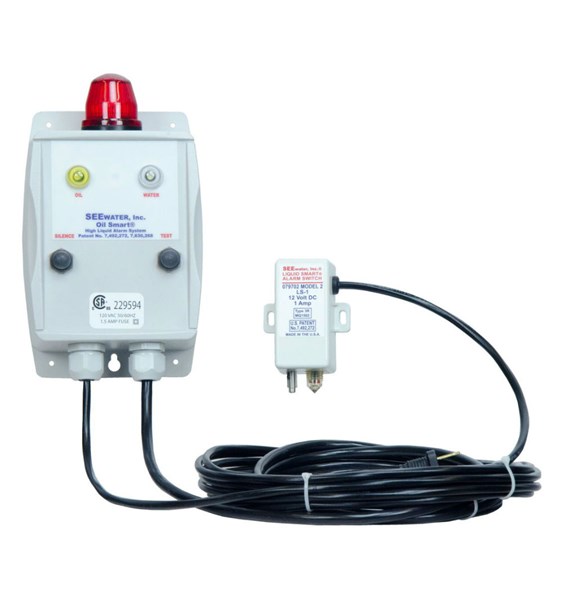 Oil Smart® High Liquid Alarm OSA-05