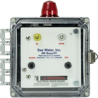 Oil Smart® High Liquid Alarm OSA-06