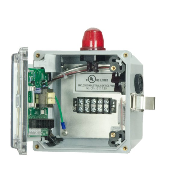 Oil Smart® High Liquid Alarm OSA-06 Inside Photo