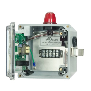 Oil Smart® High Liquid Alarm OSA-06 (inside)