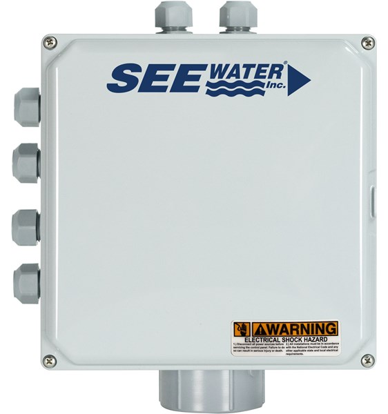 Junction Boxes Outside Photo