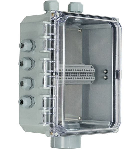 Premium Electrical Boxes for Industrial Applications