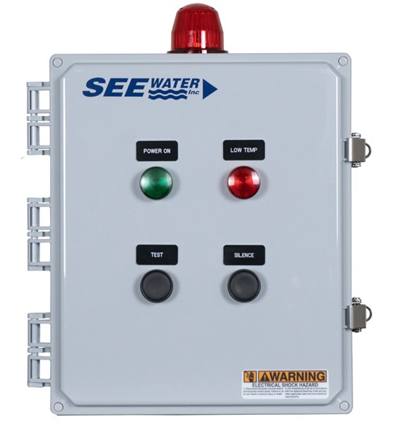 Knight Series® FC-40 Level and Temperature Alarm System