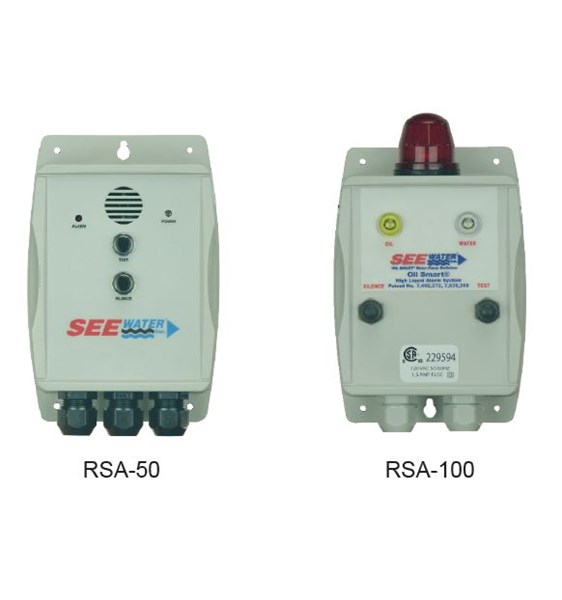 Remote Secondary Alarms