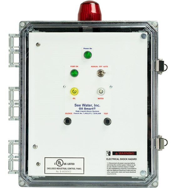 Liquid Smart® Panels Outside Photo