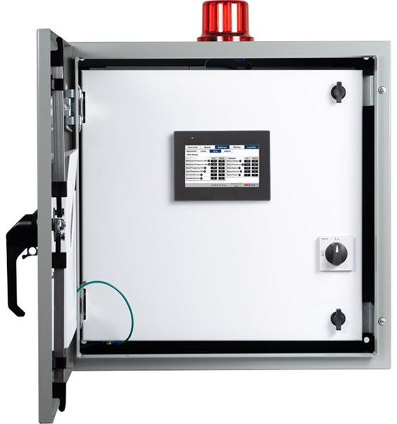 Hydra® Transducer Control Panels