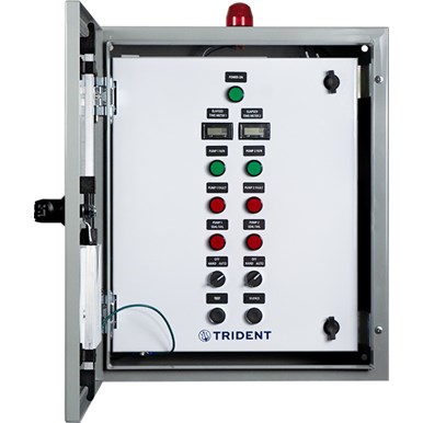 Trident® Industrial Control Panels