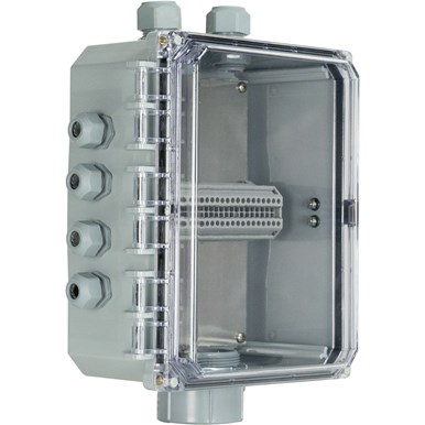 Junction Boxes (inside)